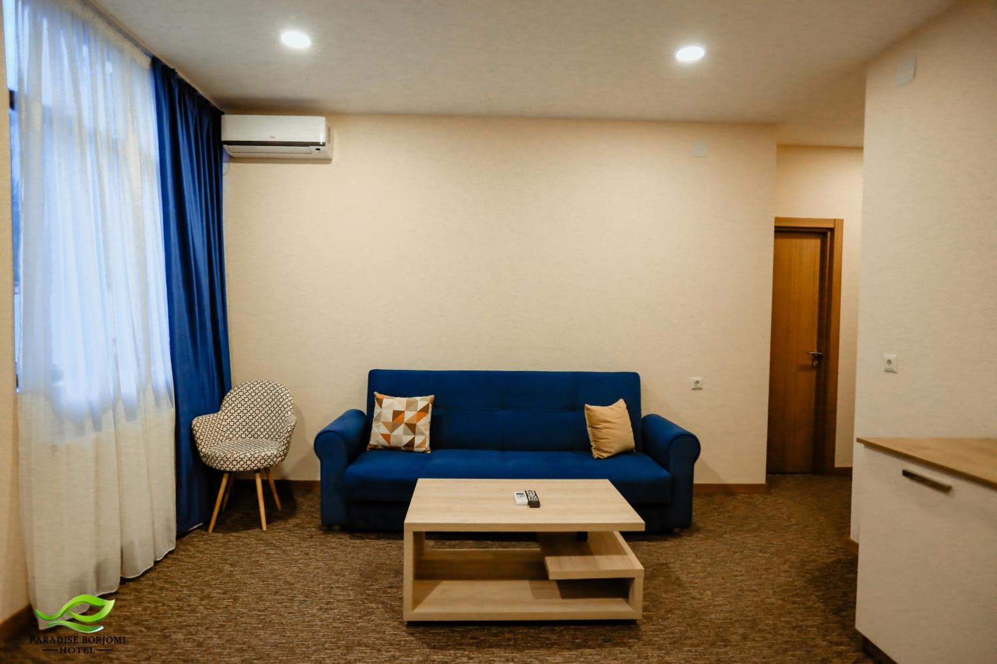 Terrace Borjomi Hotel Екстер'єр фото