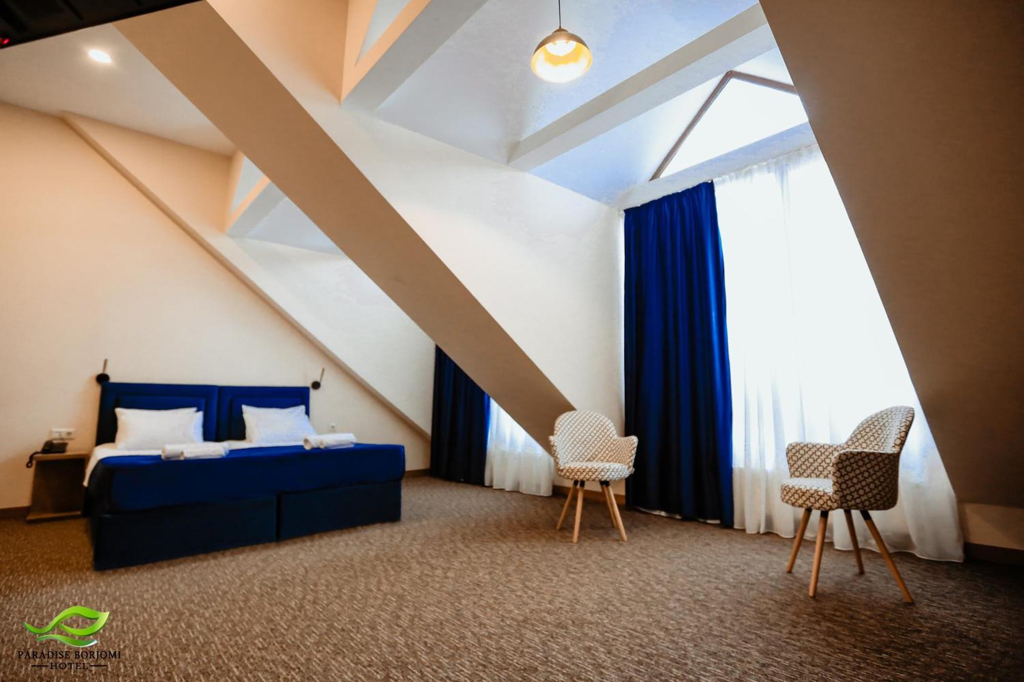 Terrace Borjomi Hotel Екстер'єр фото