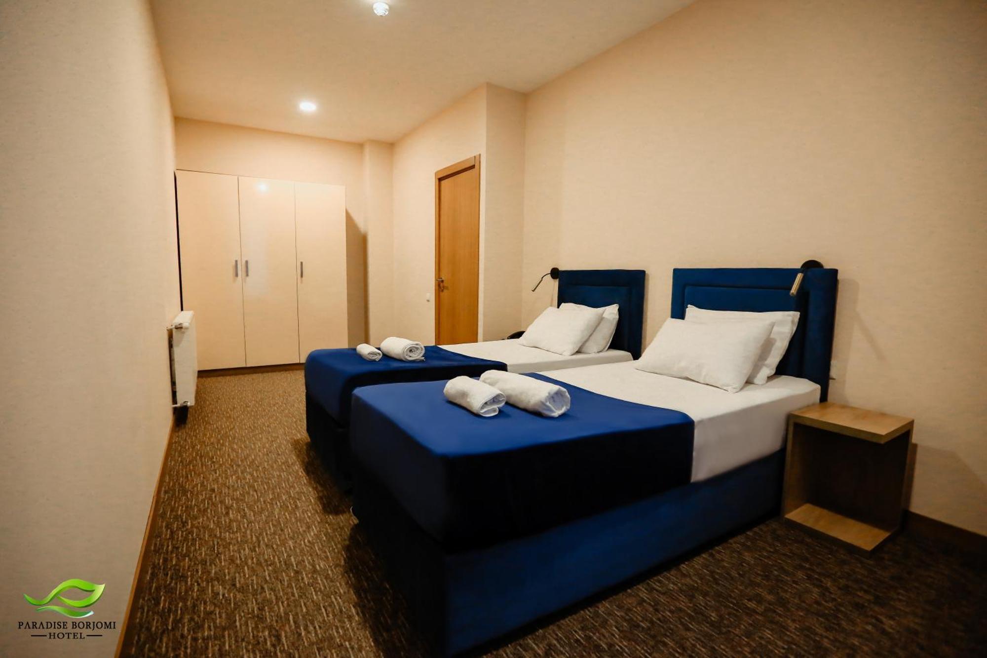Terrace Borjomi Hotel Екстер'єр фото
