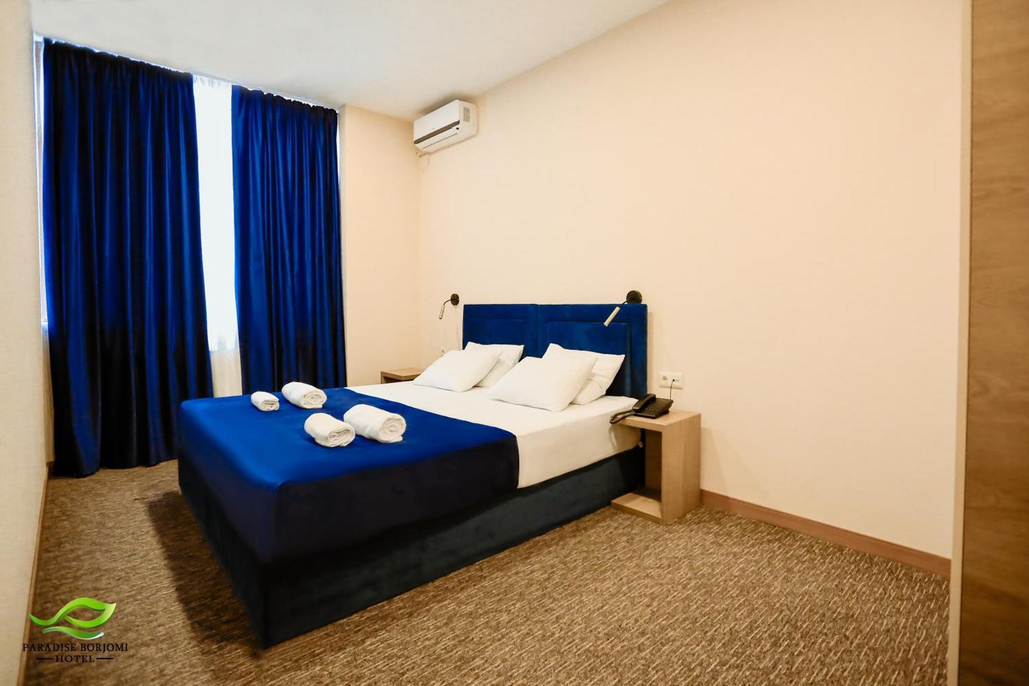 Terrace Borjomi Hotel Екстер'єр фото