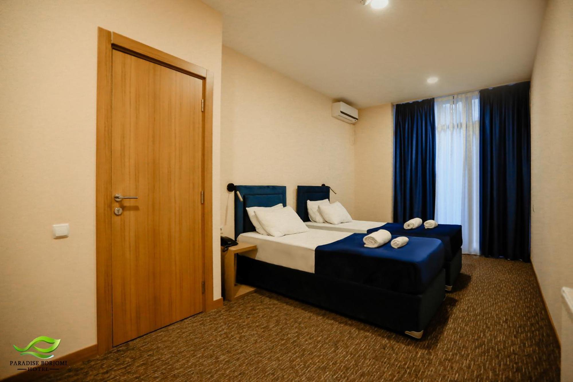 Terrace Borjomi Hotel Екстер'єр фото