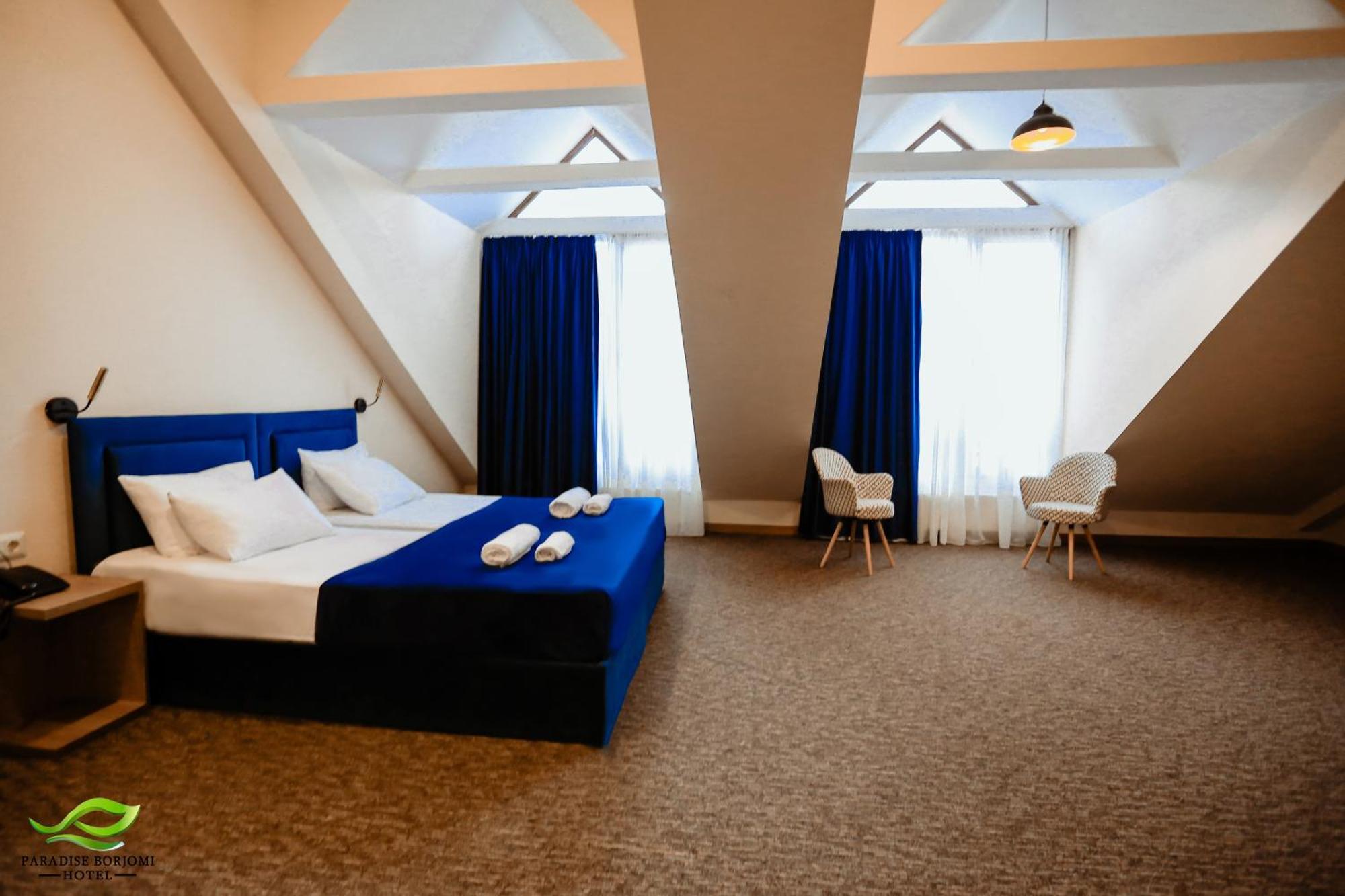 Terrace Borjomi Hotel Екстер'єр фото