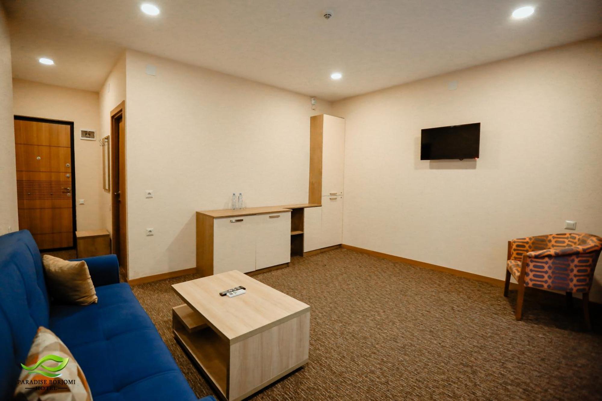 Terrace Borjomi Hotel Екстер'єр фото
