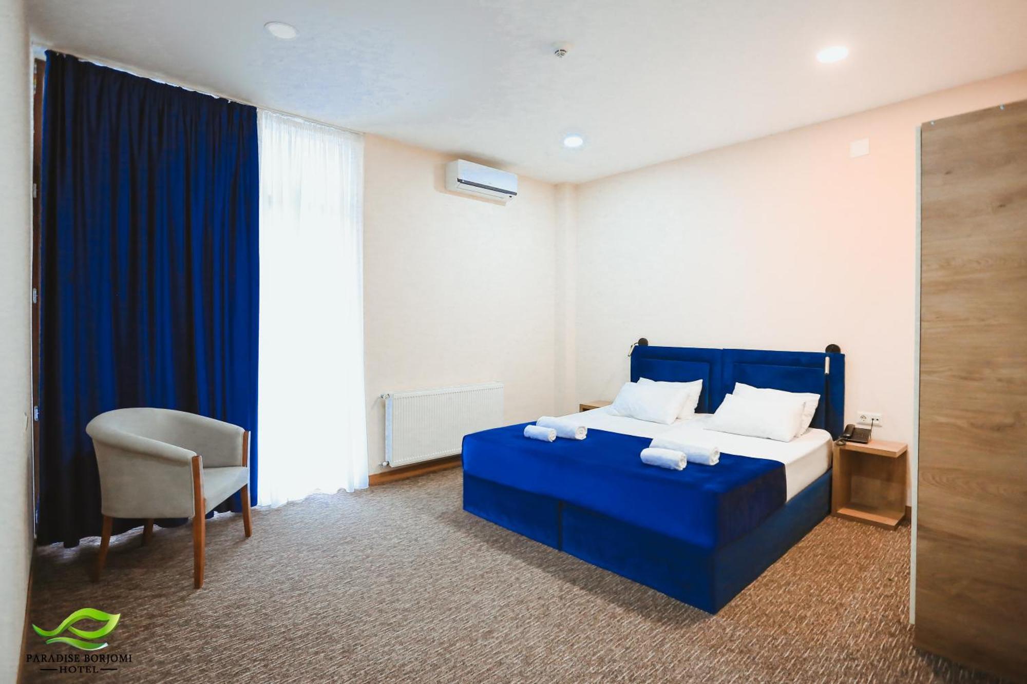 Terrace Borjomi Hotel Екстер'єр фото