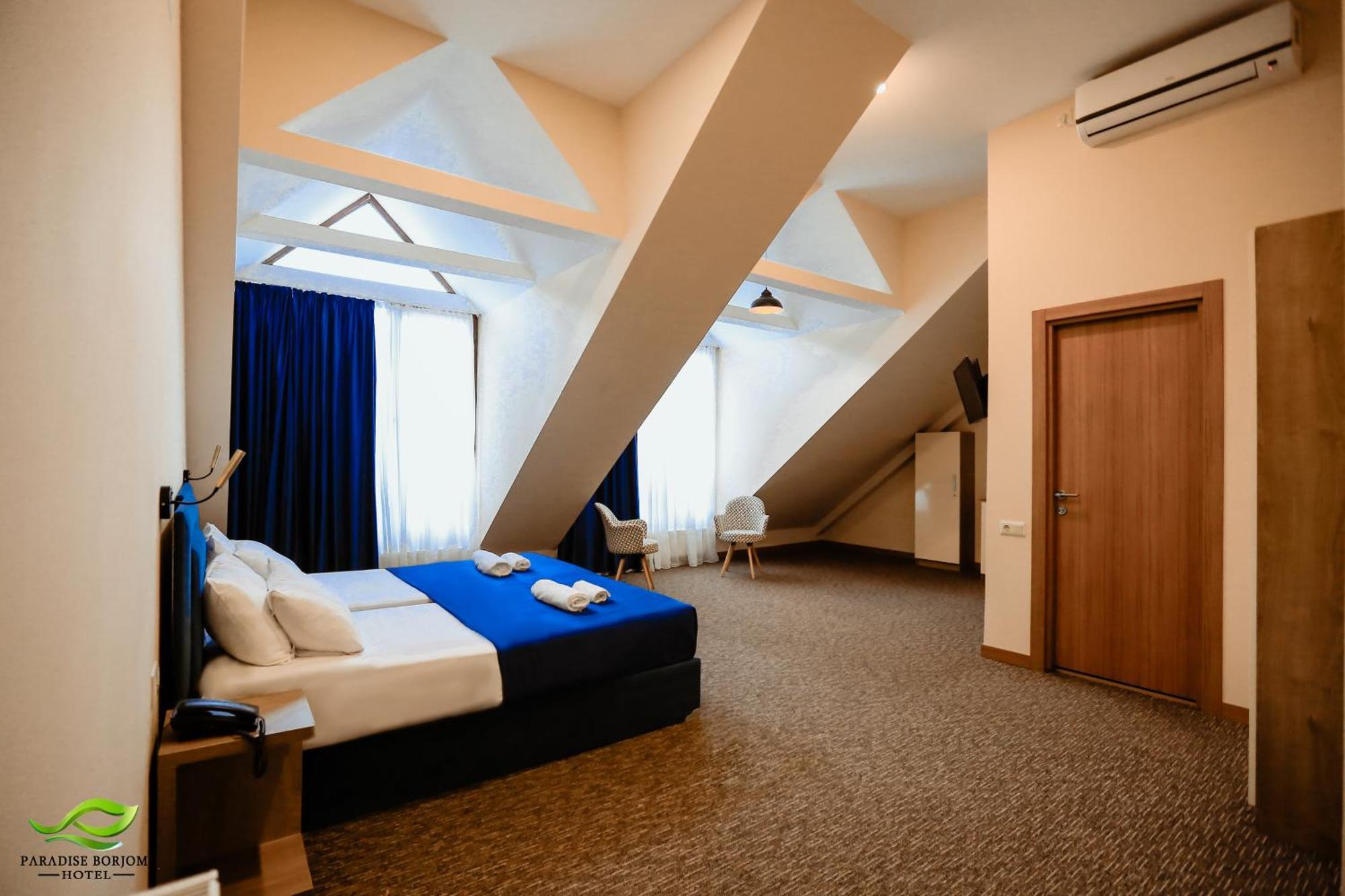 Terrace Borjomi Hotel Екстер'єр фото