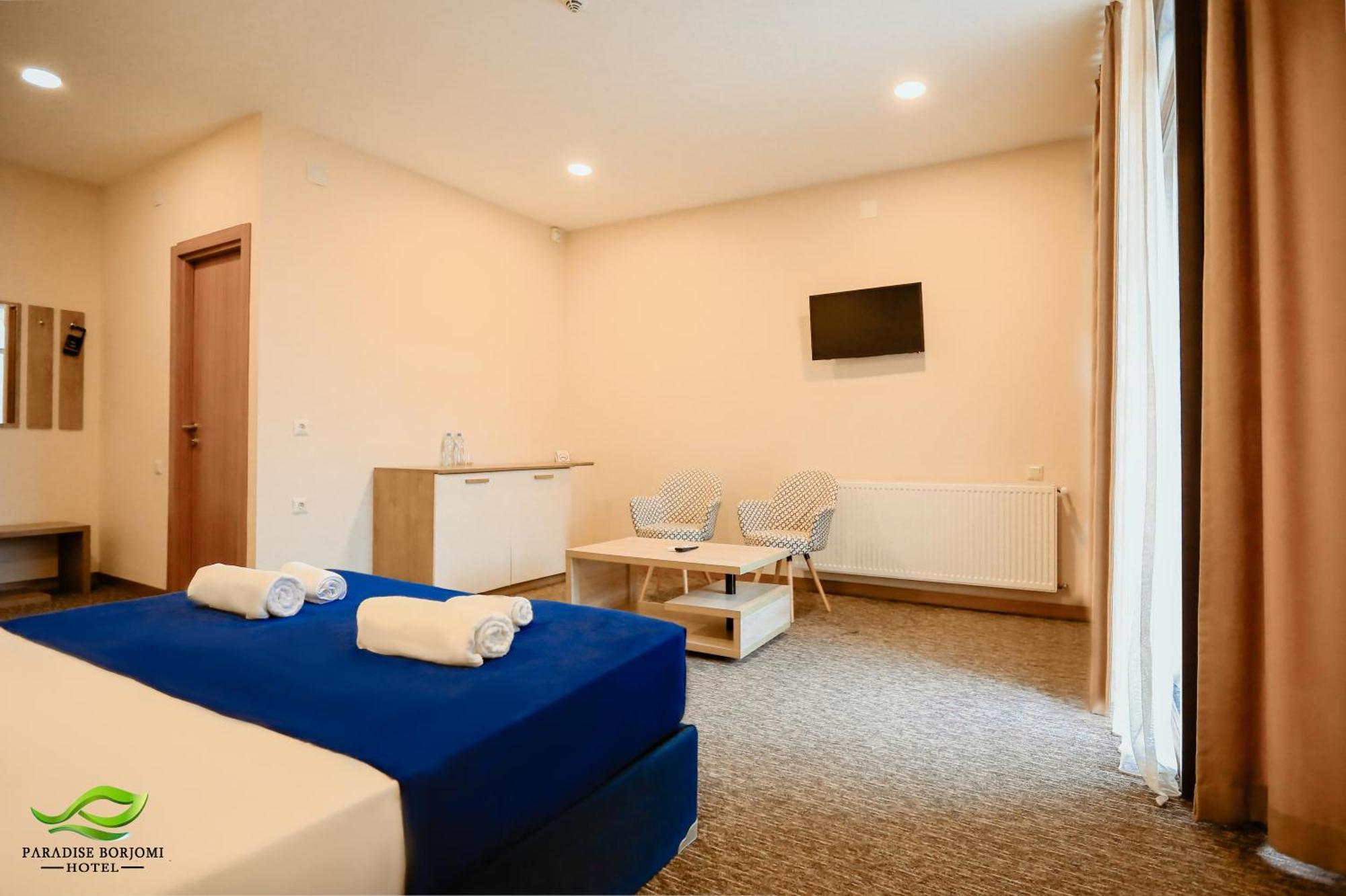 Terrace Borjomi Hotel Екстер'єр фото