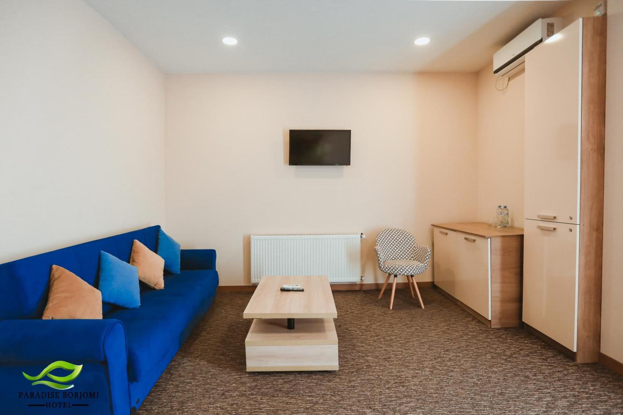 Terrace Borjomi Hotel Екстер'єр фото