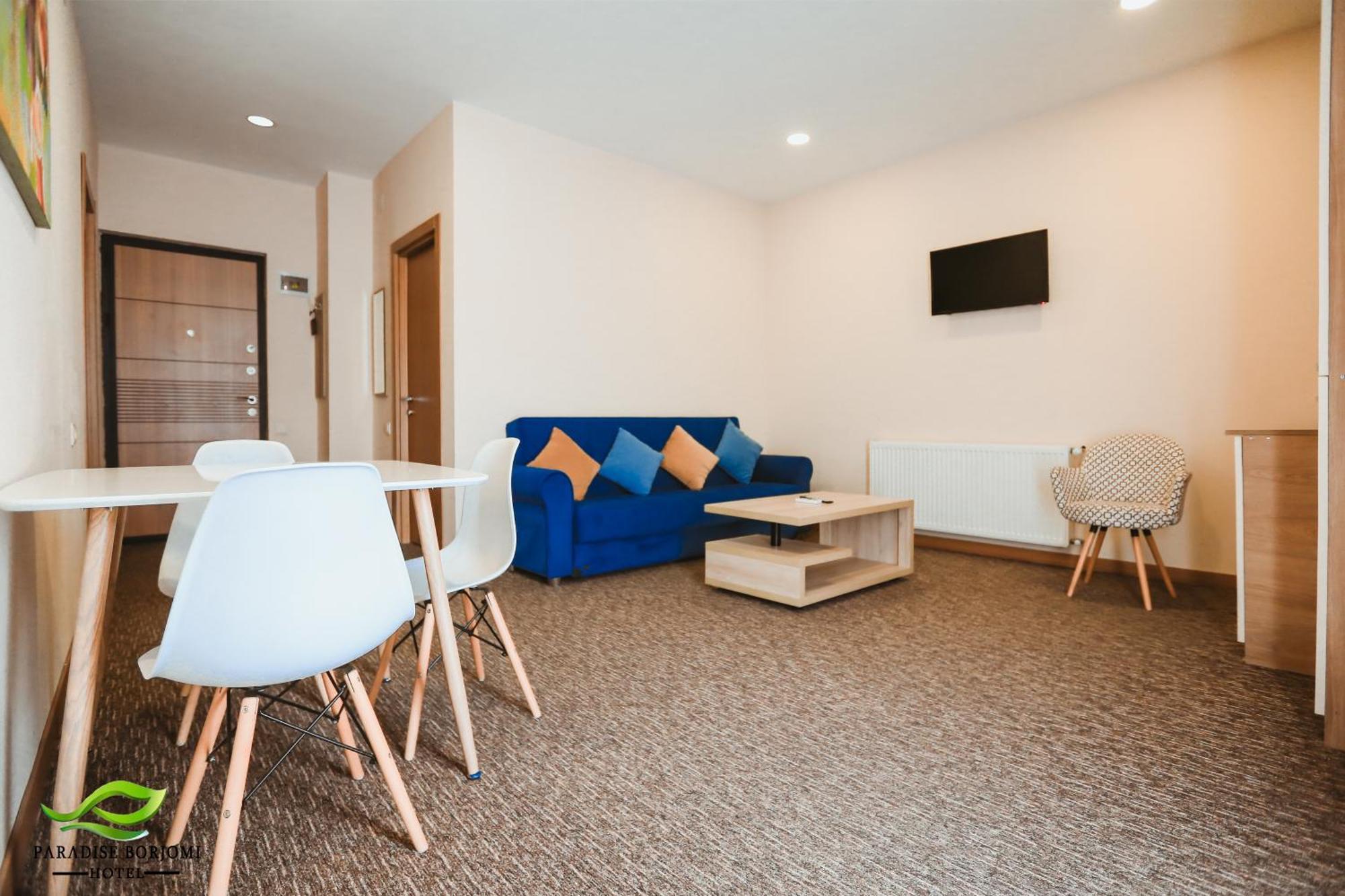 Terrace Borjomi Hotel Екстер'єр фото