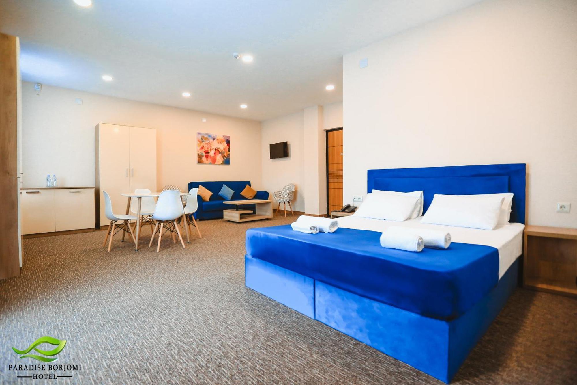 Terrace Borjomi Hotel Екстер'єр фото