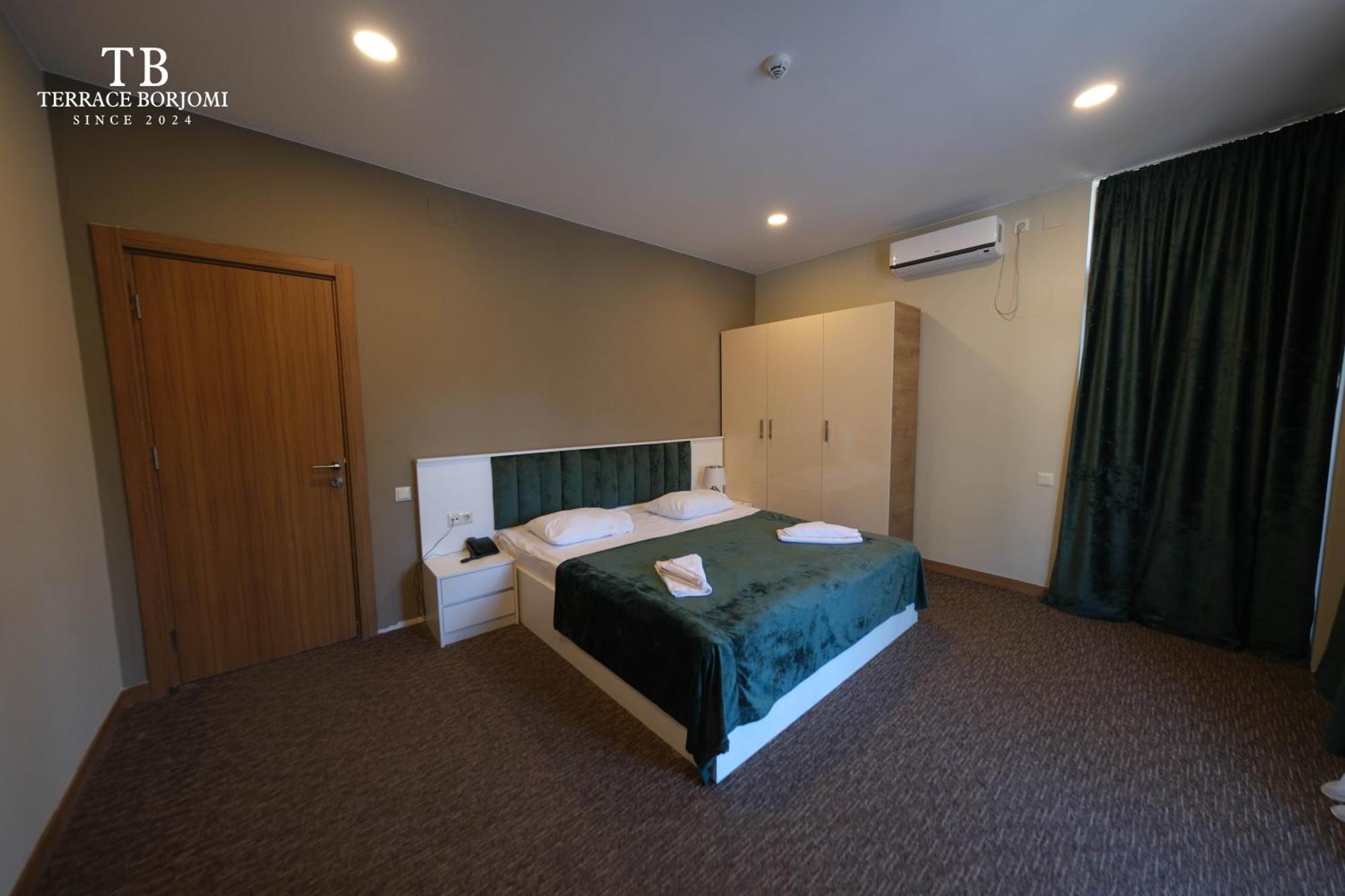 Terrace Borjomi Hotel Екстер'єр фото