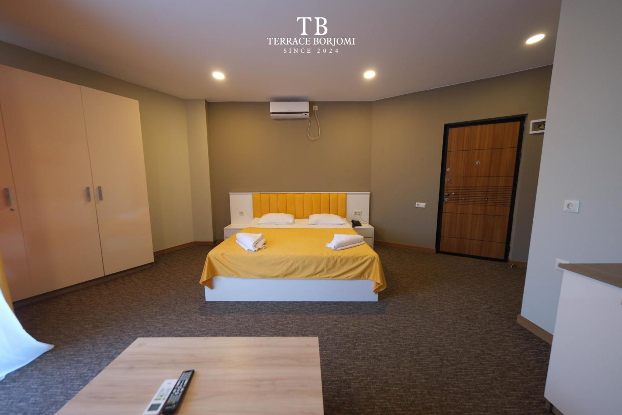 Terrace Borjomi Hotel Екстер'єр фото