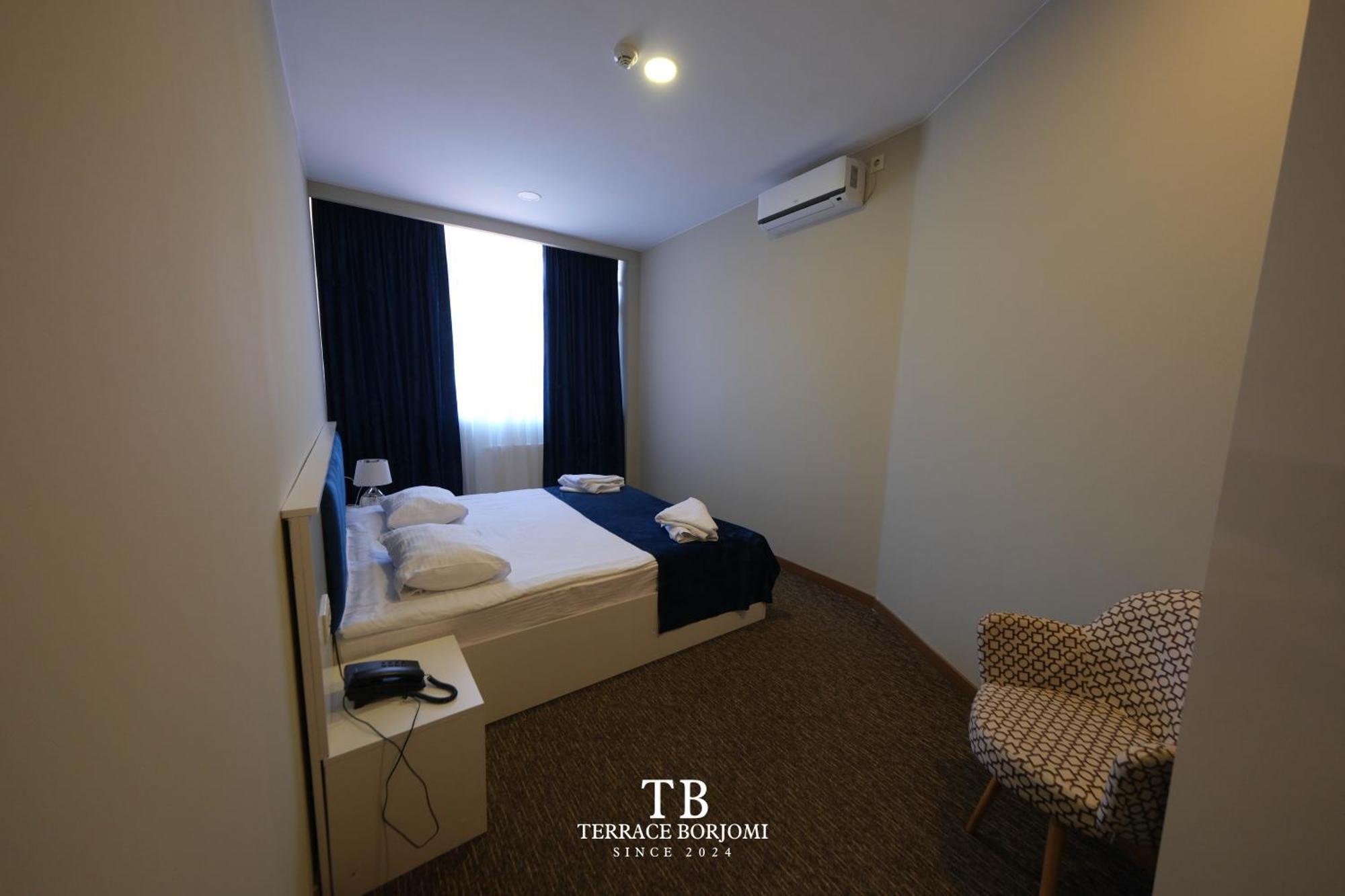 Terrace Borjomi Hotel Екстер'єр фото